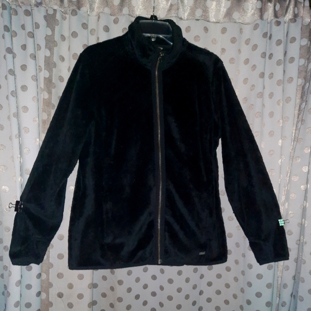 NATURAL REFLECTIONS Full Zip Soft Jacket L